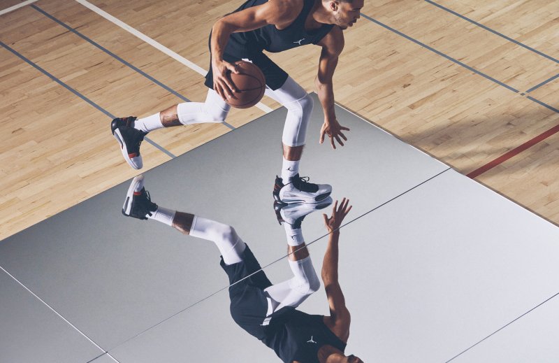 Jordan | Air Jordan XXXIV / Make Less 